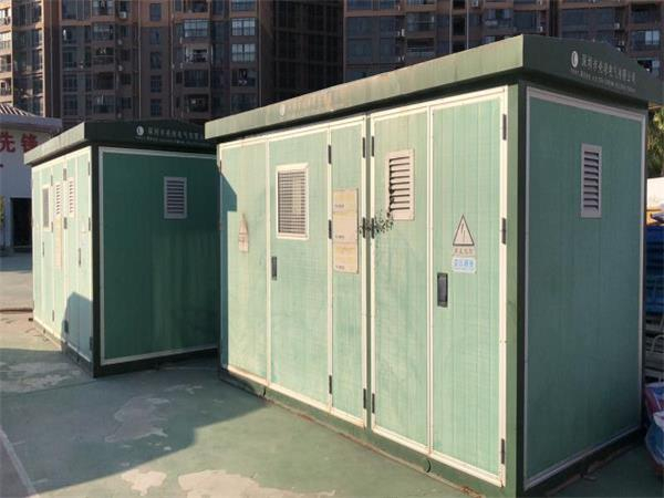 廊坊地區回收箱式變壓器_回收電力設備回收